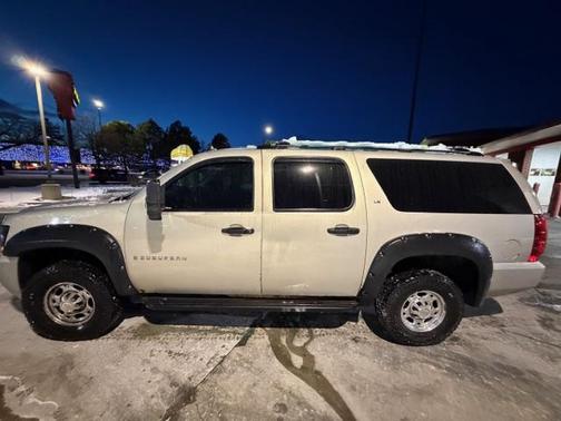 2007 Chevrolet Suburban LS