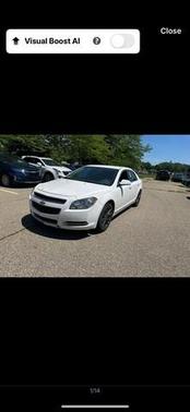 2010 Chevrolet Malibu 1LT