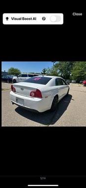 2010 Chevrolet Malibu 1LT