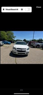 2010 Chevrolet Malibu 1LT