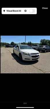 2010 Chevrolet Malibu 1LT