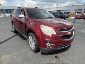 2010 Chevrolet Equinox 2LT