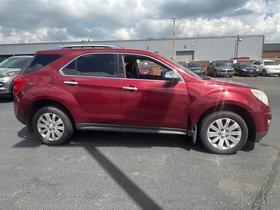 2010 Chevrolet Equinox 2LT