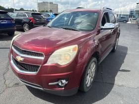 2010 Chevrolet Equinox 2LT