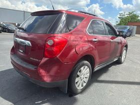 2010 Chevrolet Equinox 2LT