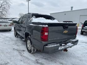 2011 Chevrolet Avalanche 1500 LT