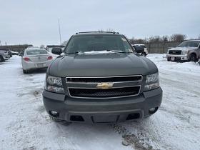 2011 Chevrolet Avalanche 1500 LT