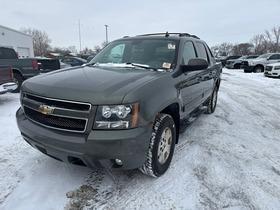 2011 Chevrolet Avalanche 1500 LT