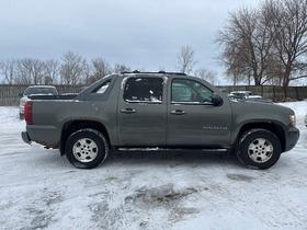 2011 Chevrolet Avalanche 1500 LT
