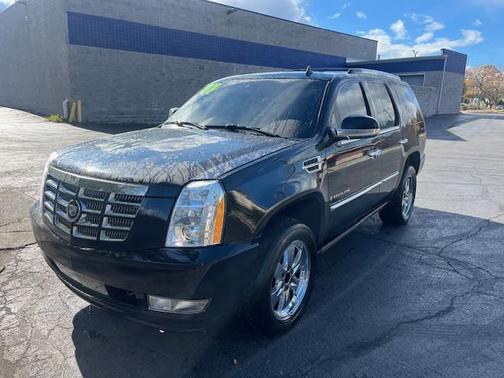 2007 Cadillac Escalade 