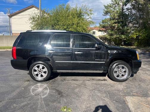 2007 Cadillac Escalade 