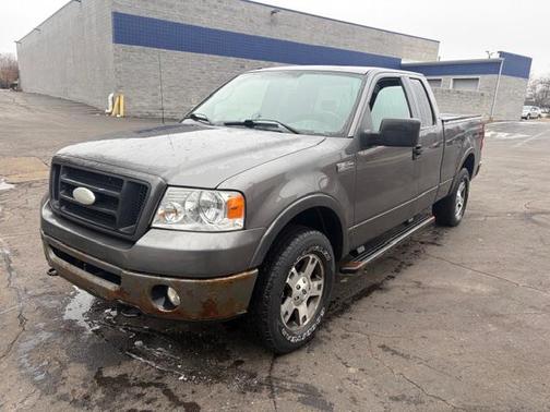 2008 Ford F-150 XLT SuperCab