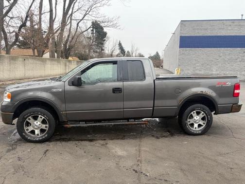 2008 Ford F-150 XLT SuperCab