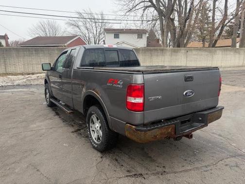 2008 Ford F-150 XLT SuperCab