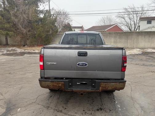 2008 Ford F-150 XLT SuperCab