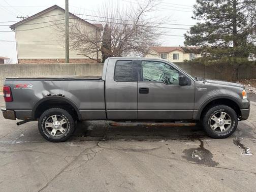 2008 Ford F-150 XLT SuperCab