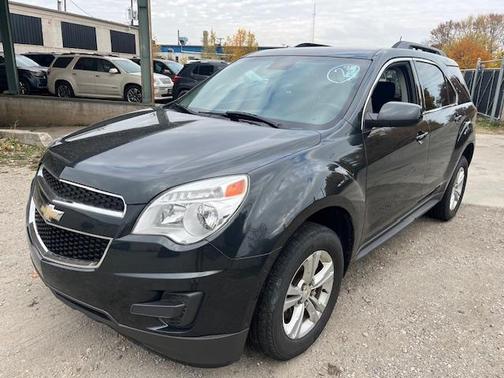 2013 Chevrolet Equinox 1LT