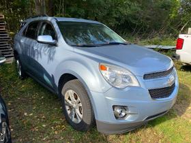 2015 Chevrolet Equinox 2LT