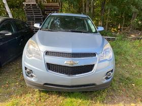 2015 Chevrolet Equinox 2LT