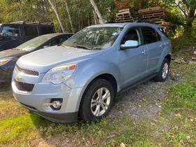 2015 Chevrolet Equinox 2LT