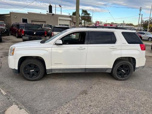 2014 GMC Terrain SLE-2