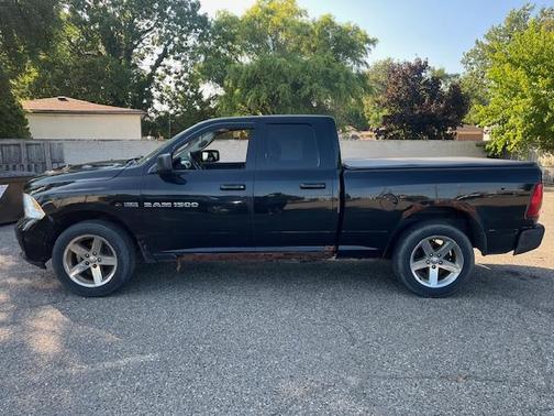 2012 RAM 1500 Sport