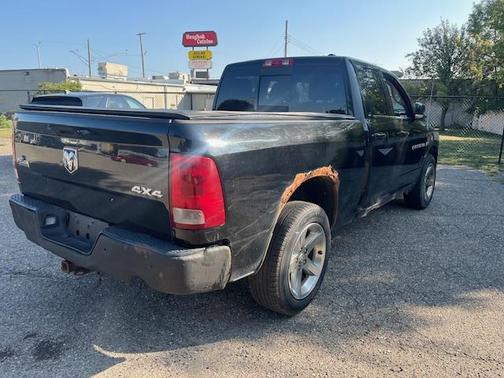 2012 RAM 1500 Sport