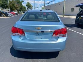 2011 Chevrolet Cruze LS