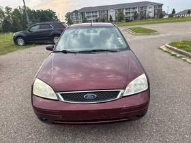 2007 Ford Focus ZX5 SES