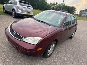 2007 Ford Focus ZX5 SES
