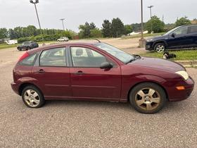 2007 Ford Focus ZX5 SES