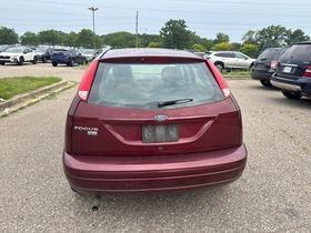 2007 Ford Focus ZX5 SES