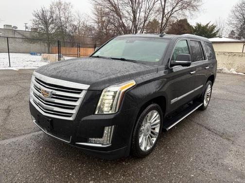 2016 Cadillac Escalade Platinum
