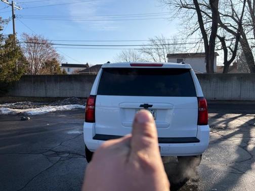 2019 Chevrolet Suburban LT