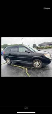 2006 Buick Rendezvous CXL