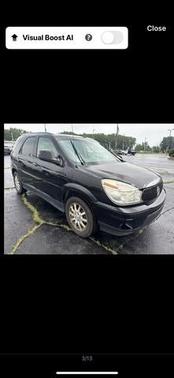 2006 Buick Rendezvous CXL
