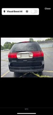 2006 Buick Rendezvous CXL