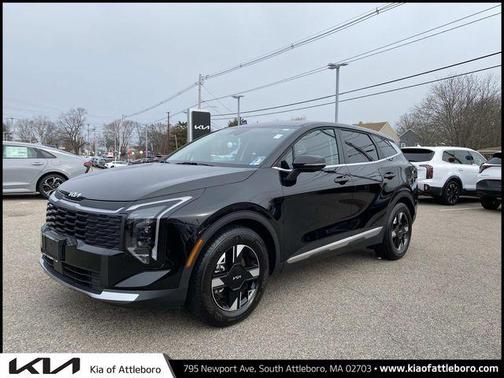 2026 Kia Sportage LX