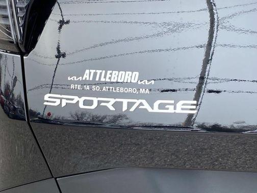 2026 Kia Sportage LX