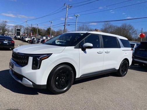 2026 Kia Carnival LX