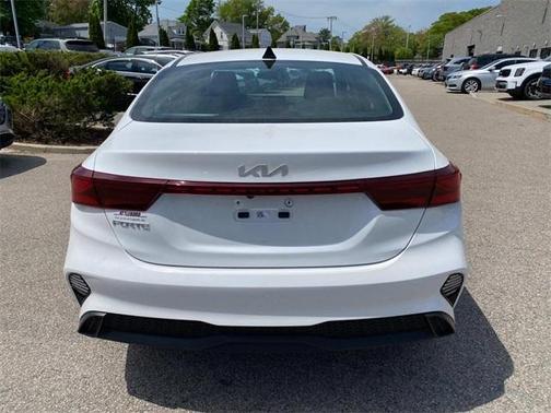 2022 Kia Forte LXS