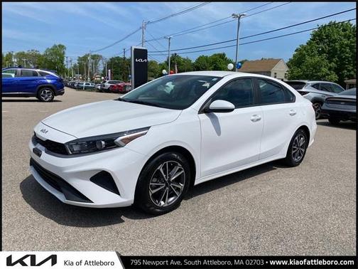 2022 Kia Forte LXS