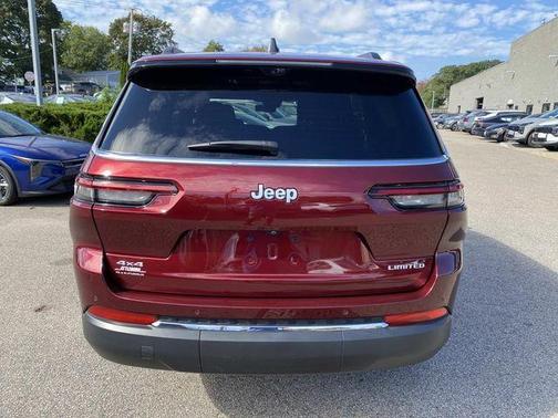 2024 Jeep Grand Cherokee L Limited