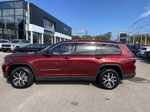 2024 Jeep Grand Cherokee L Limited