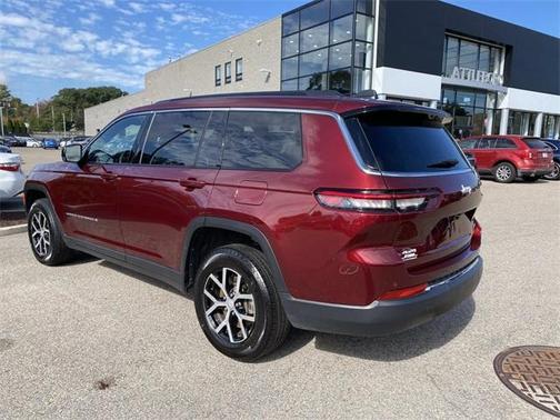 2024 Jeep Grand Cherokee L Limited