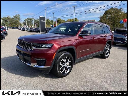 2024 Jeep Grand Cherokee L Limited