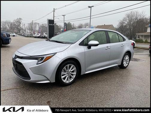 2023 Toyota Corolla Hybrid LE