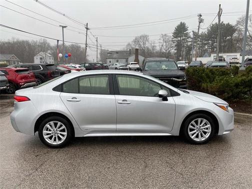 2023 Toyota Corolla Hybrid LE
