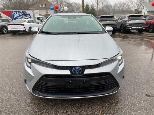 2023 Toyota Corolla Hybrid LE