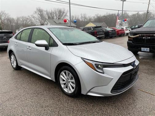 2023 Toyota Corolla Hybrid LE
